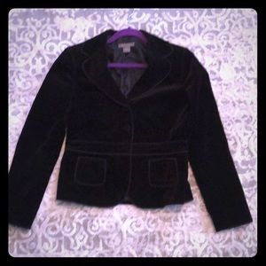 Velvet Ann Taylor Blazer